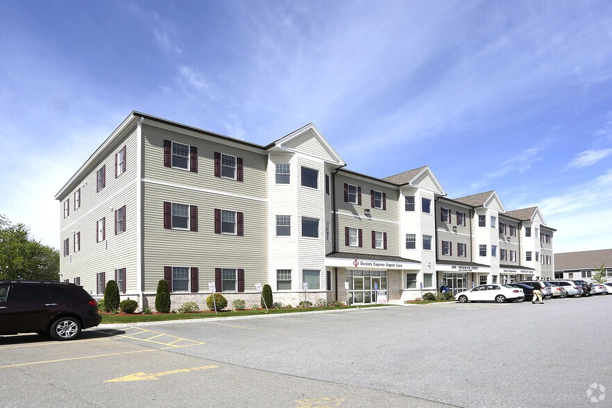 More Photos Of 380R Merrimack St, Methuen Medical For Lease