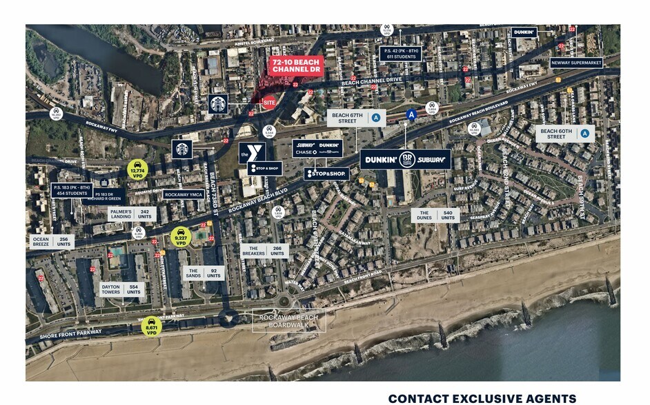 More Photos Of 72-10 Beach Channel Dr, Far Rockaway Land For Lease