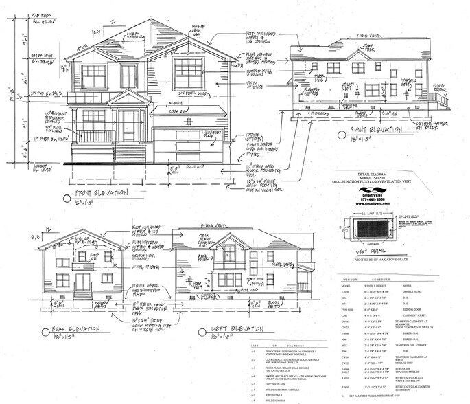 More Photos Of 2 & 4 Foggia Wy, Oceanport Land For Sale