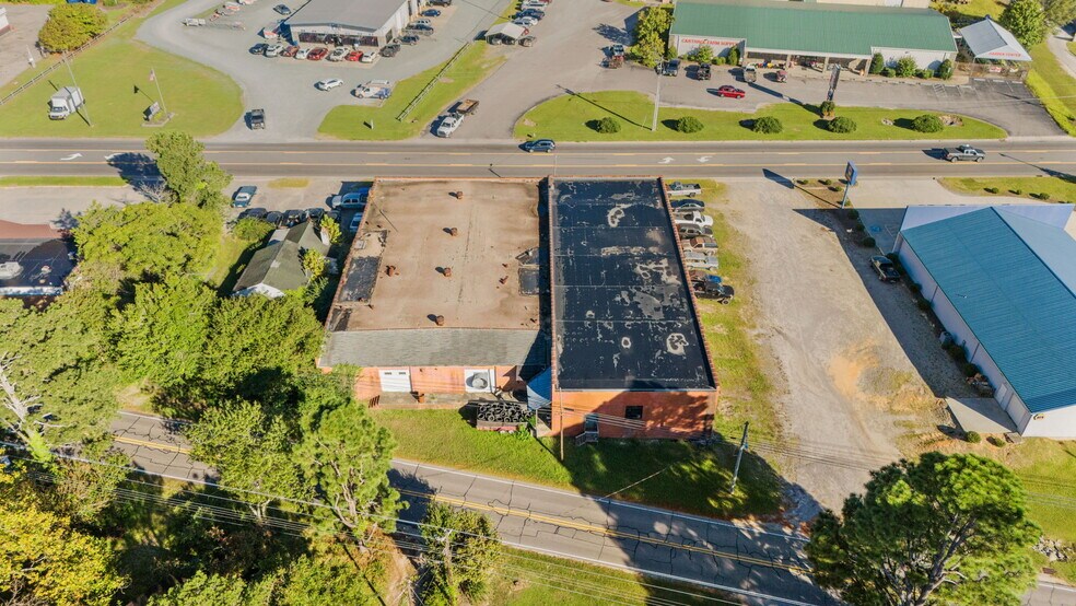 More Photos Of 3741 US-15/501, Carthage Industrial For Sale