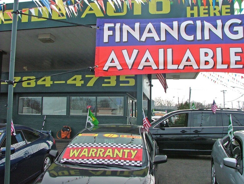 More Photos Of 327 W 6th Ave, Bowling Green Auto Dealership For Sale