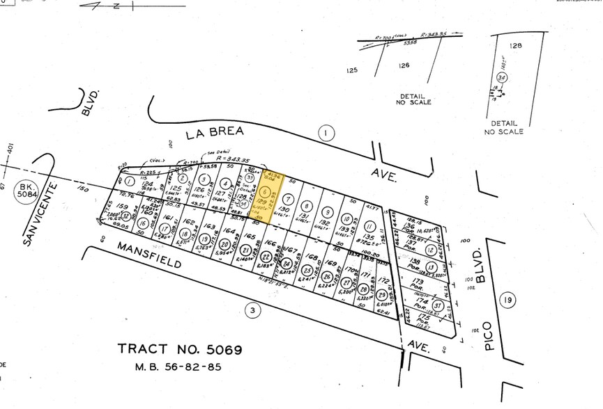 More Photos Of 1335 S La Brea Ave, Los Angeles Storefront Retail Office For Lease