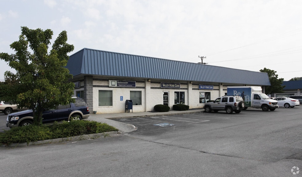 More Photos Of 480 S Commerce St, Front Royal Office For Lease