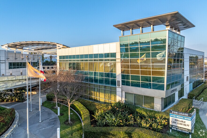 Primary Photo Of 12215 Telegraph Rd, Santa Fe Springs Office For Lease