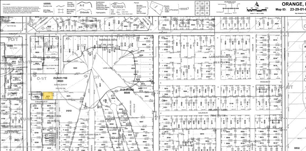 More Photos Of 1717 S Orange Ave, Orlando Office For Lease