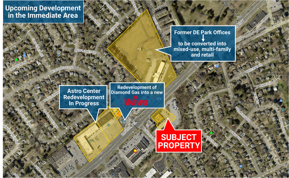 More Photos Of 2670 Kirkwood Hwy, Newark Restaurant For Sale