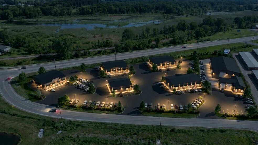 More Photos Of Carleton Rd. (M99), Jonesville Land For Lease