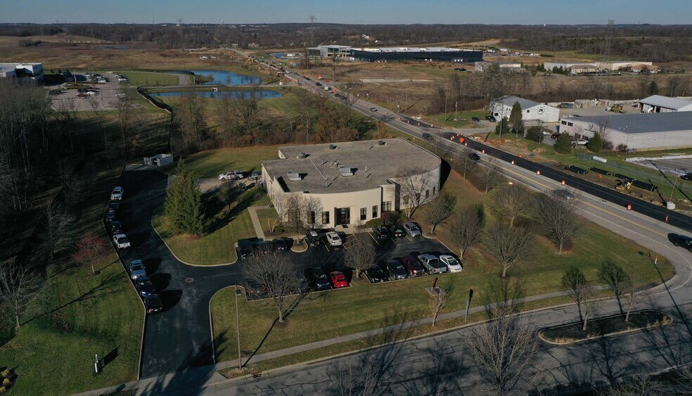 More Photos Of 4028 Binion Way, Mason Warehouse For Lease