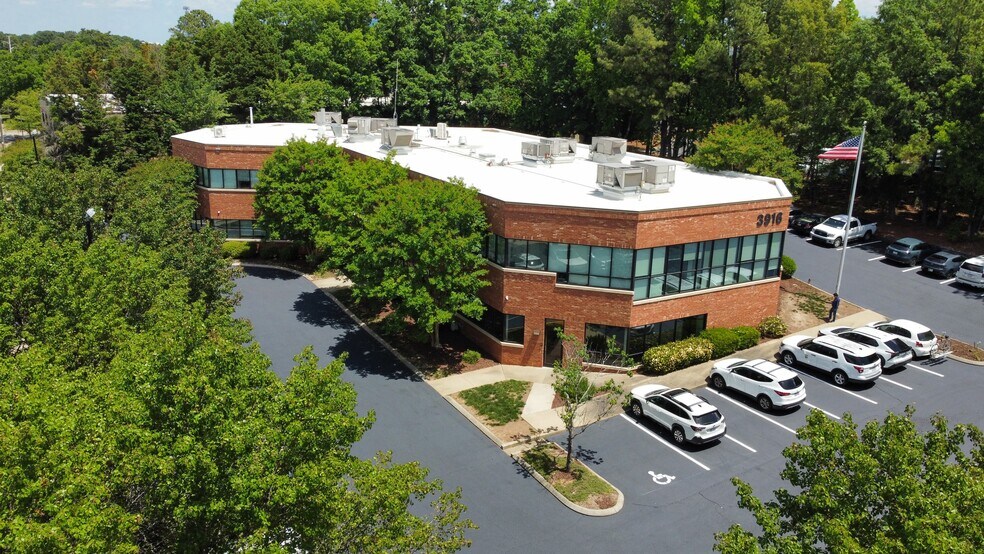 Primary Photo Of 3916 Sunset Ridge Rd, Raleigh Medical For Lease