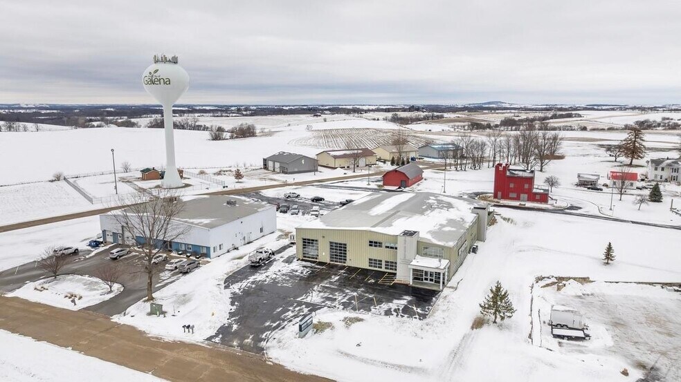 More Photos Of 11420 Dandar St, Galena Industrial For Sale