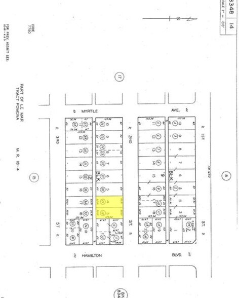 More Photos Of 1132 W 2nd St, Pomona Land For Sale