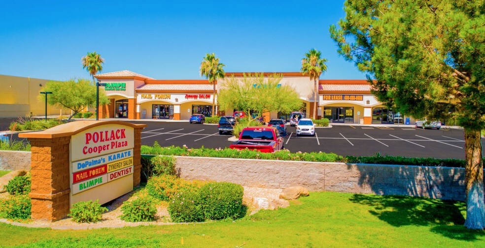 Primary Photo Of 78 N Cooper Rd, Gilbert Unknown For Lease
