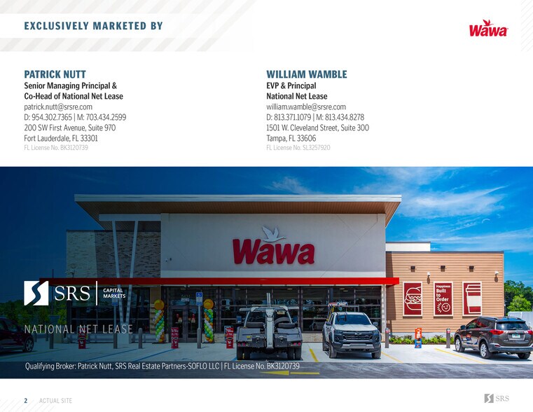 More Photos Of 5445 Capital Cir SE, Tallahassee Convenience Store For Sale