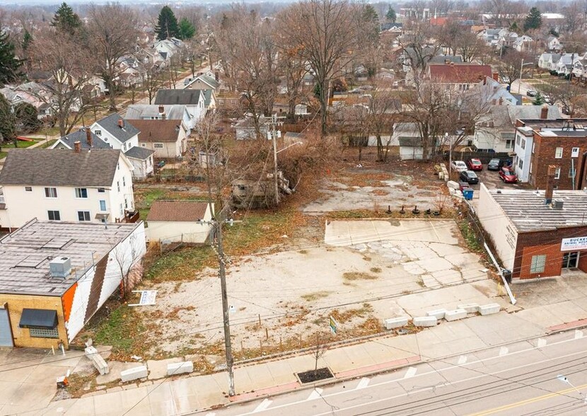 Primary Photo Of 13931 Lorain Ave, Cleveland Land For Sale