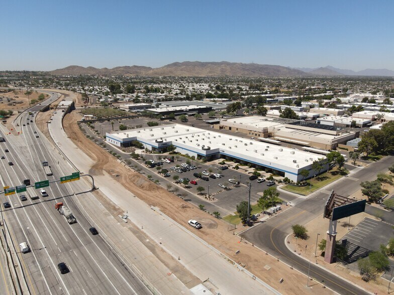 More Photos Of 1919 W Fairmont Dr, Tempe Distribution For Lease