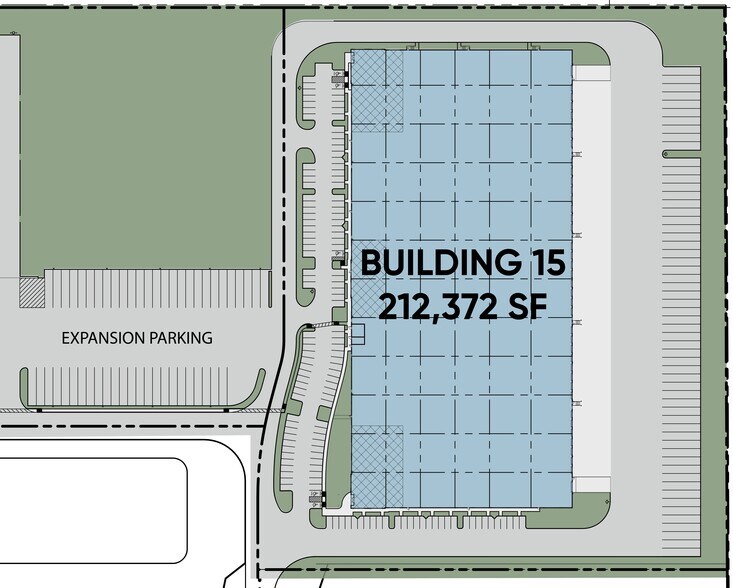 More Photos Of 9301 Rewarding Dr - Building 15, Fort Worth Industrial For Lease