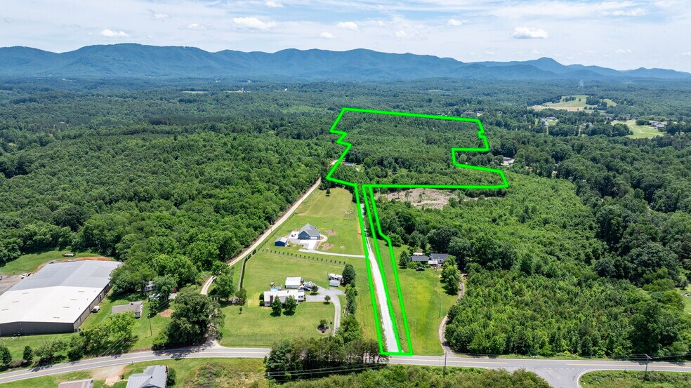 Primary Photo Of 1981 Jamestown Rd, Morganton Land For Sale