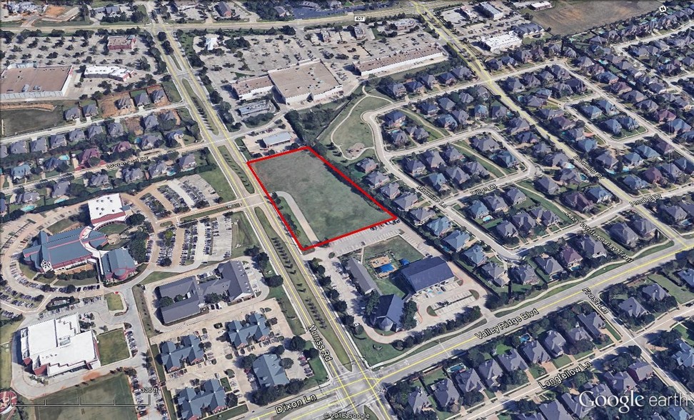 Primary Photo Of 6000 Morriss Rd, Flower Mound Land For Sale