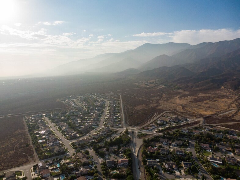 More Photos Of 13590 Wardman Bullock Rd, Rancho Cucamonga Land For Sale