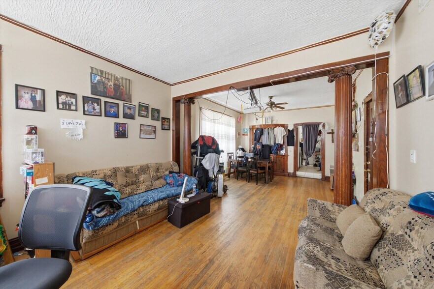 More Photos Of 3901 W Fullerton Ave, Chicago Storefront Retail Residential For Sale