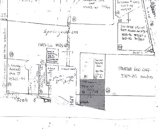 More Photos Of 1530 Mountain Springs Pky, Springville Manufacturing For Sale