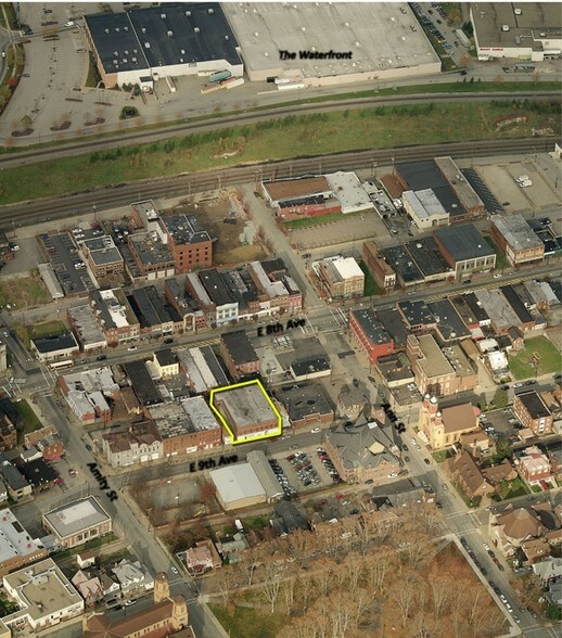 More Photos Of 221-223 E 9th Ave, Homestead Warehouse For Lease