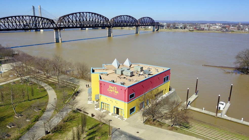 More Photos Of 1201 River Rd, Louisville Restaurant For Lease