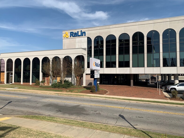 Primary Photo Of 110 Dixie St, Carrollton Office For Lease