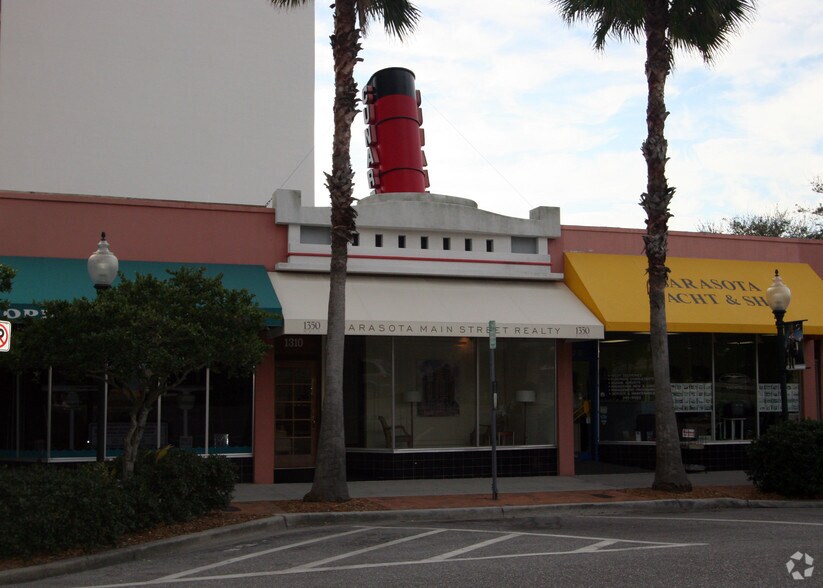 Primary Photo Of 1310 Main St, Sarasota Storefront For Sale
