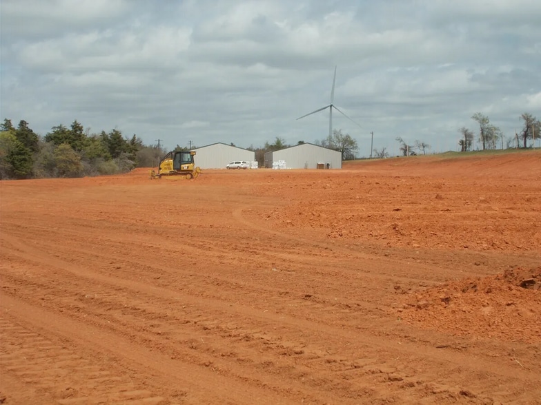 More Photos Of 16495 State Highway 37, Hinton Warehouse For Sale