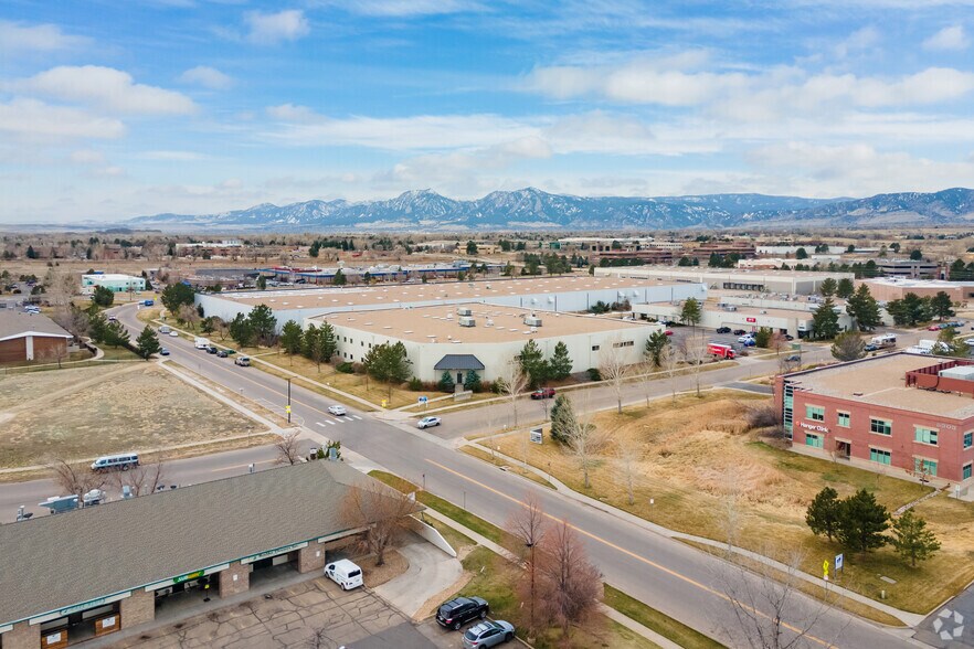 More Photos Of 6450 Gunpark Dr, Boulder Business Park For Lease