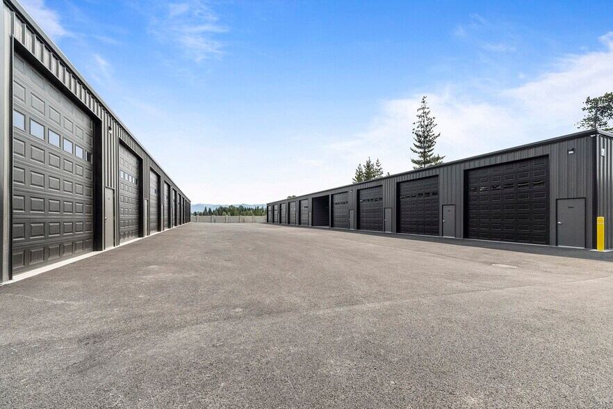 More Photos Of 4002 Boyer rd, Sandpoint Self Storage For Sale