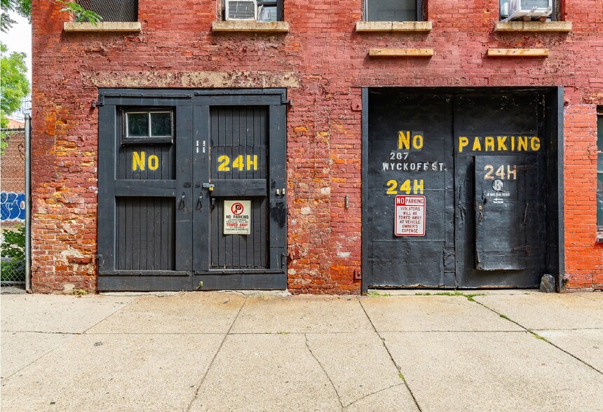 Primary Photo Of 267 Wyckoff St, Brooklyn Manufacturing For Lease