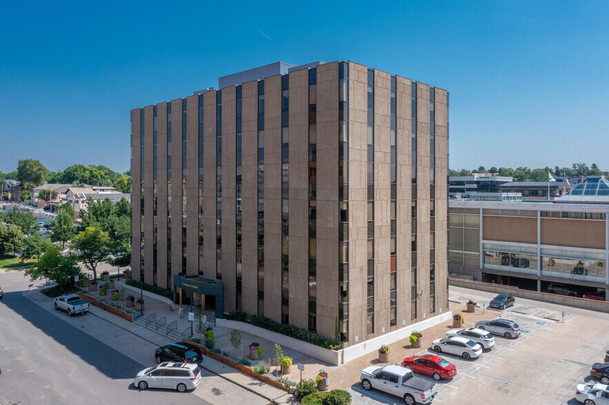 Primary Photo Of 90 Madison St, Denver Medical For Lease