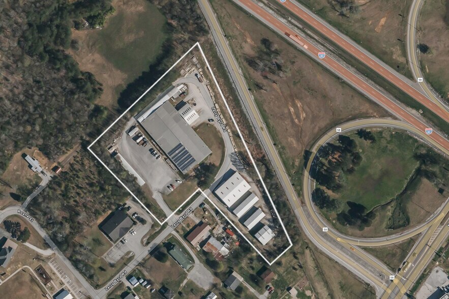 Primary Photo Of 801 Larry Byrd Rd, Kingston Light Distribution For Sale