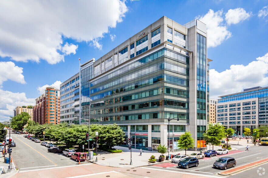 Primary Photo Of 1100 New Jersey Ave SE, Washington Office For Sale