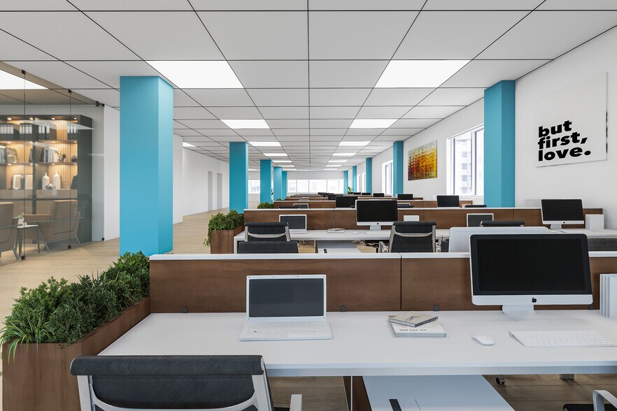 More Photos Of 634 6th Ave SW, Calgary Loft Creative Space For Sale