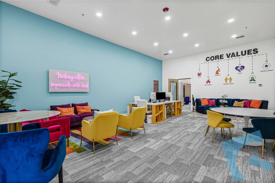 More Photos Of 1700 Tennison Pky, Colleyville Office For Sale