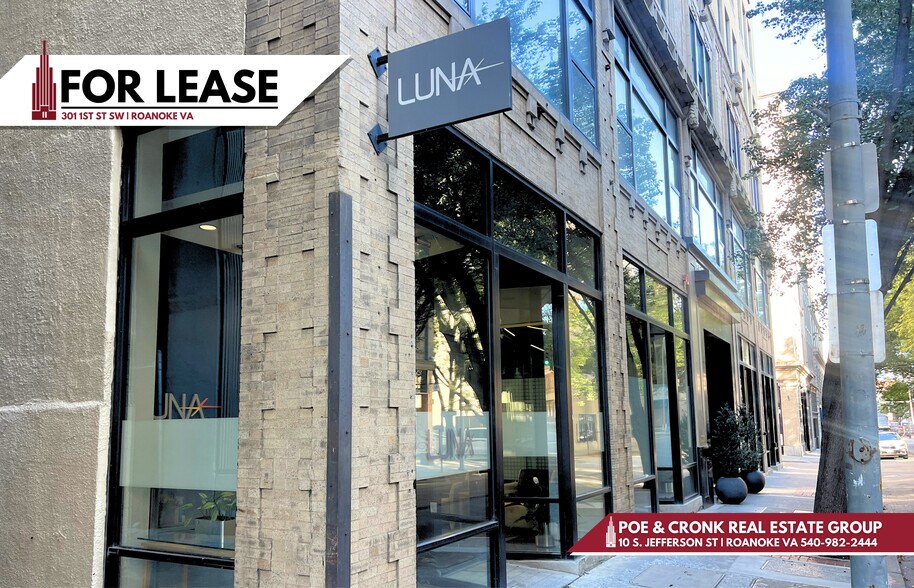 Primary Photo Of 301 1st St SW, Roanoke Multifamily For Sale