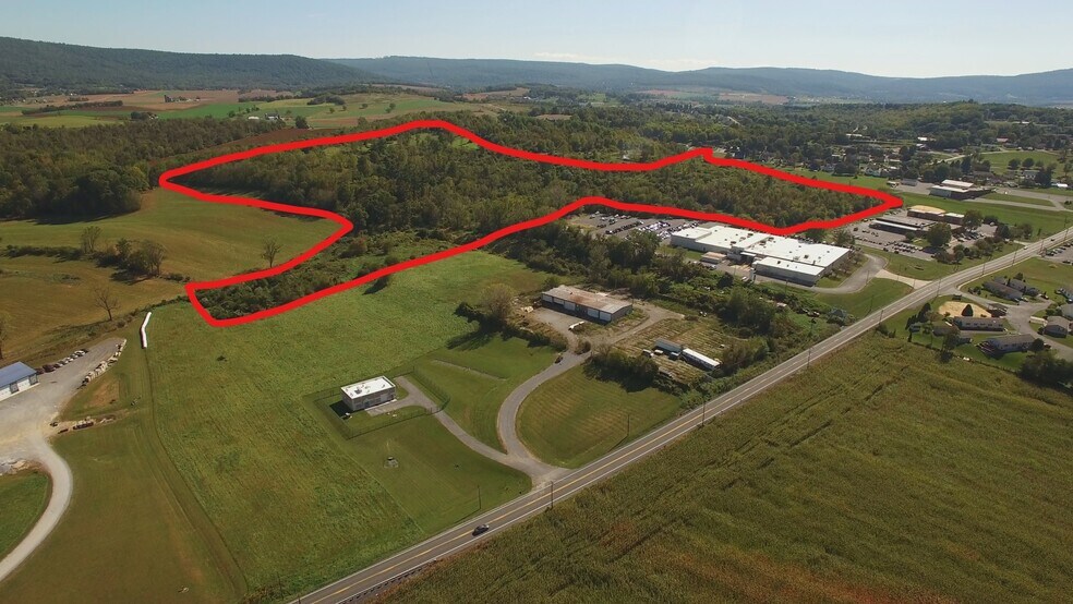 More Photos Of Orchard Rd, Waynesboro Land For Sale