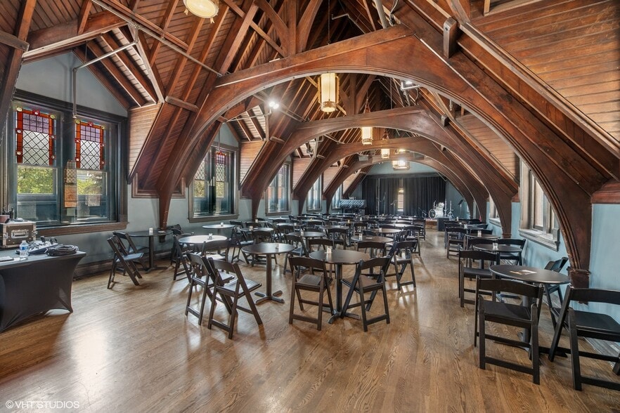 More Photos Of 201 S. Ashland Ave. Ave, Chicago Theater Concert Hall For Sale