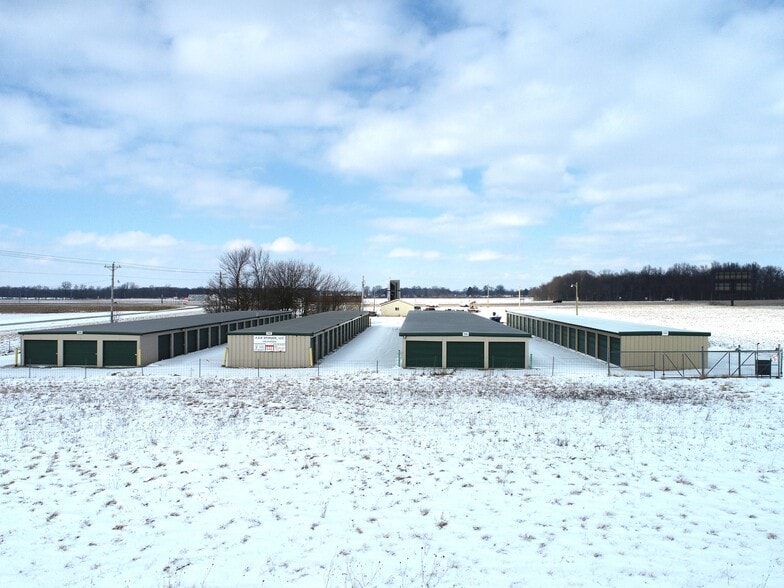 More Photos Of 2935 Crawford Wyandot Rd, Nevada Self Storage For Sale