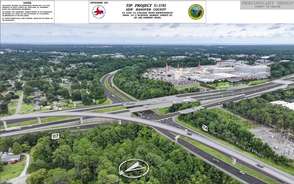 More Photos Of 510 Cando St, Wilmington Land For Sale