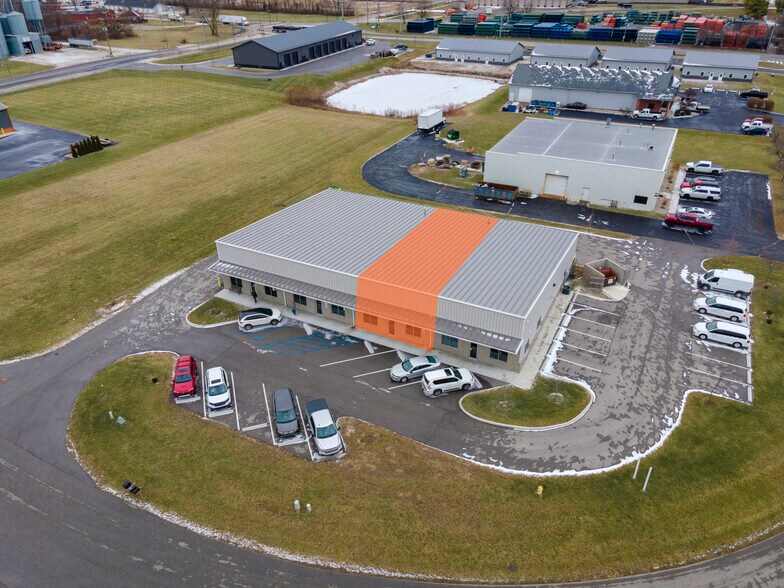 Primary Photo Of 1551 Amy Ln, Franklin Distribution For Lease