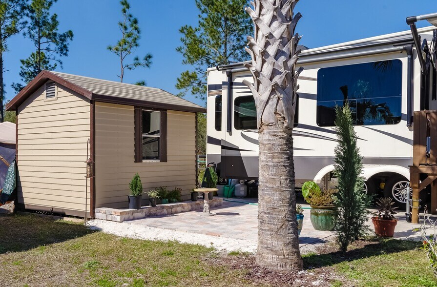 More Photos Of 11980 SW Shiloh Rd, Cedar Key Trailer Camper Park For Sale