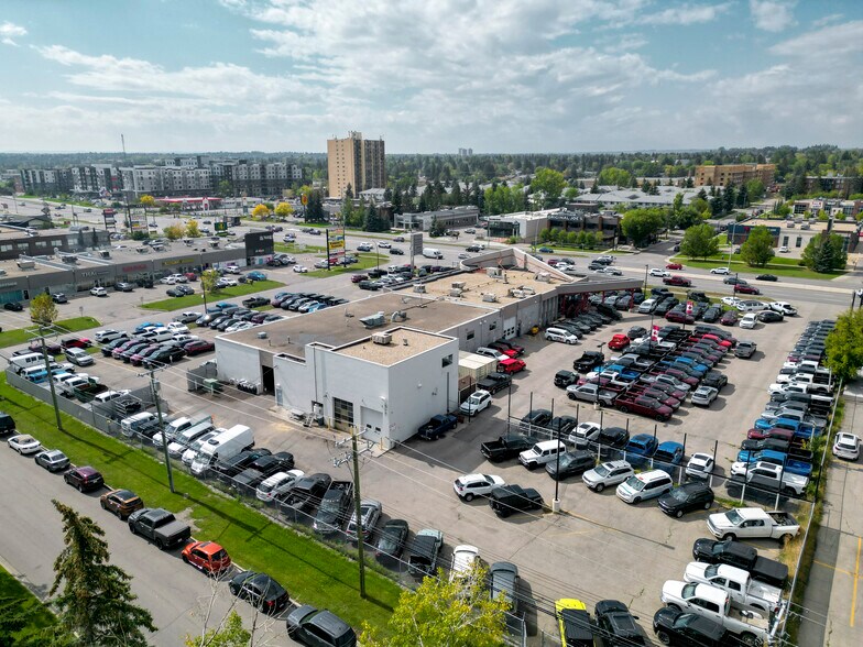More Photos Of 7330 Macleod Trl SE, Calgary Auto Dealership For Lease