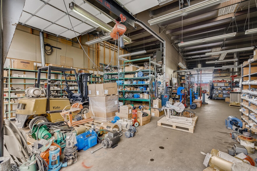 More Photos Of 1221 S Bannock St, Denver Warehouse For Sale