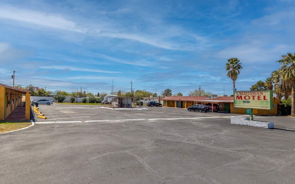 More Photos Of 3526 E Benson Hwy, Tucson Hotel For Sale