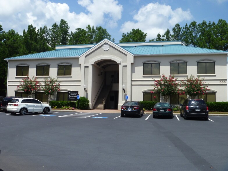 More Photos Of 565 Old Norcross Rd, Lawrenceville Medical For Lease