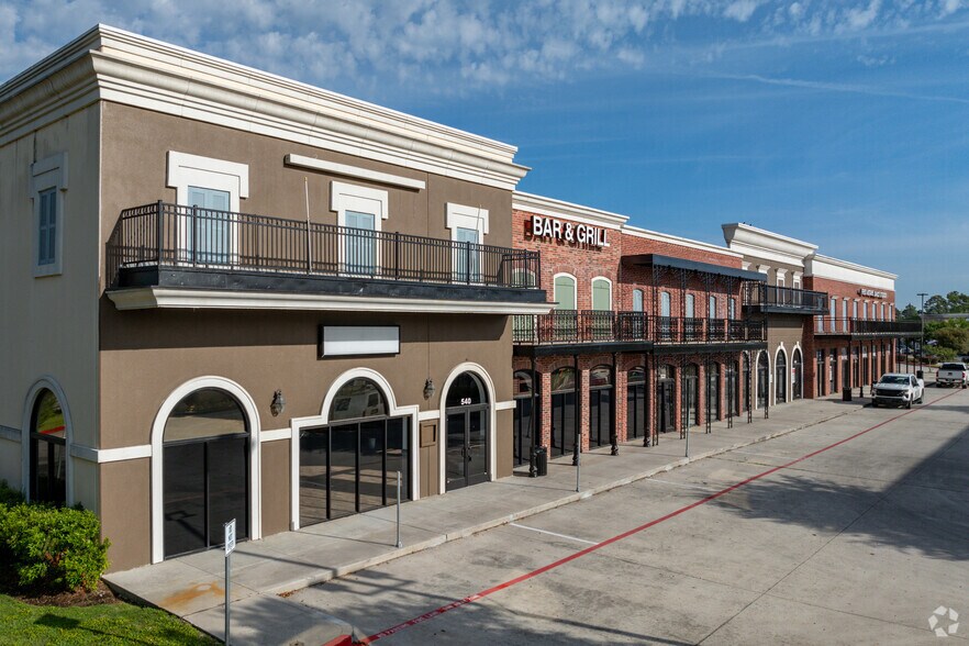 More Photos Of 18321 W Lake Houston Pky, Humble Unknown For Lease